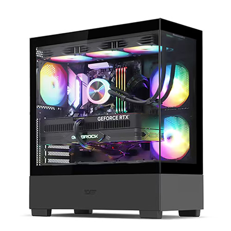 쿨젠[eSports]Pro26 AMD R5 7500X3D+RTX5060 Ti