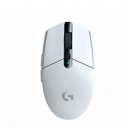 [로지텍] [무선 게이밍 마우스] G304 Lightspeed 화이트
