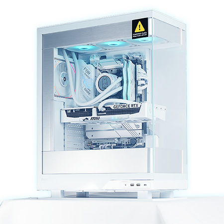 쿨젠[유튜브]익스트림#1 AMD R7 9800X3D+RTX5080