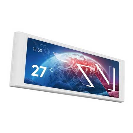 [Thermalright] TROFEO VISION LCD (화이트)