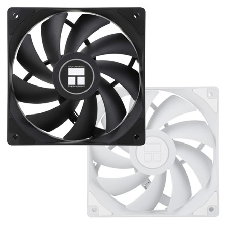 [Thermalright] TL-C12C PWM (블랙/화이트)