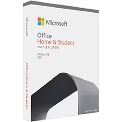 [MS] 오피스2021 가정용 Home&student +