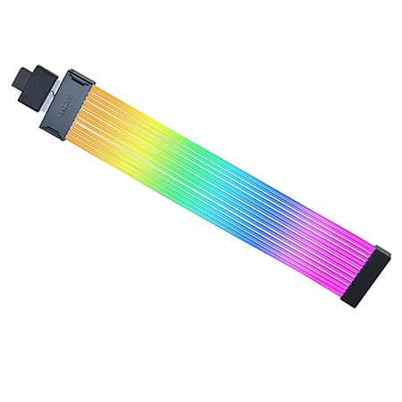 [리안리] STRIMER WIRELESS 12V-2X6 WIDE 케이블