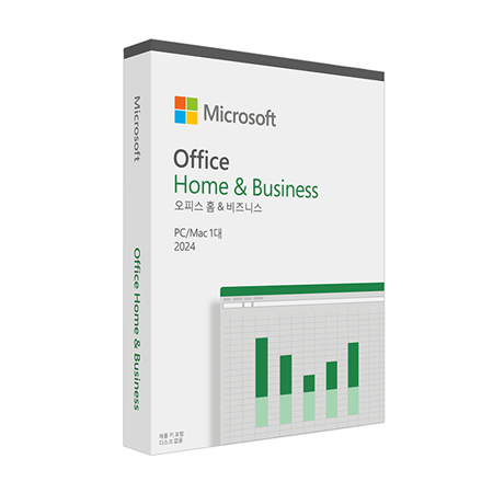 [MS] 오피스2024 기업용 Home and Business