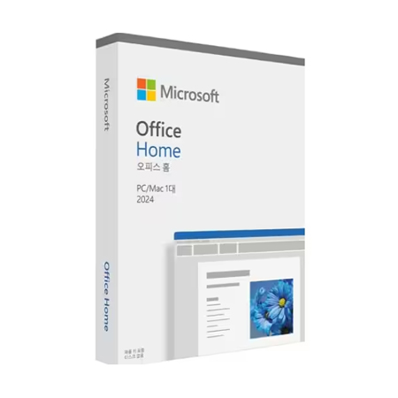 [MS] OFFICE 2024 가정용 Home