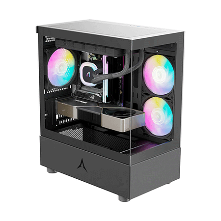 쿨젠[게임용]G30 AMD R7 9700X+RTX5060