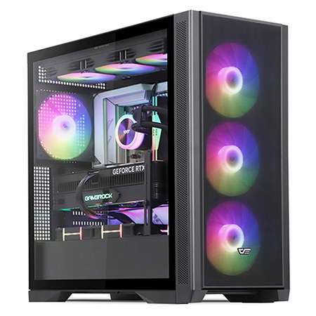 쿨젠[게임용]G55 AMD R7 9700X+RX9070 XT