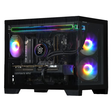 쿨젠[게임용]MG04 AMD R5 7500F+RTX5060 Ti