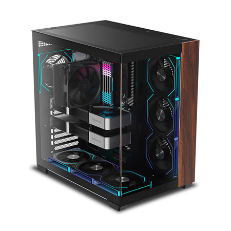 쿨젠[3D렌더링]RD02 인텔 울트라5 245KF+RTX5060 Ti